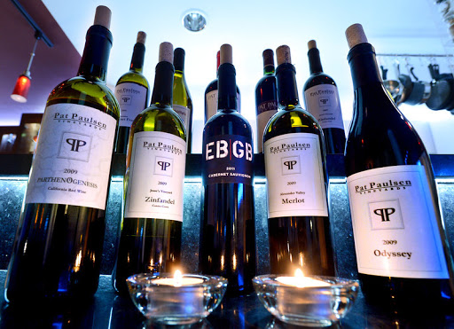 EBGB: The Underground Wine Bar