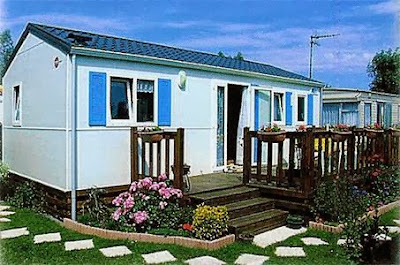 Camping Espace Vert des Trémières à Saint-Quentin-en-Tourmont