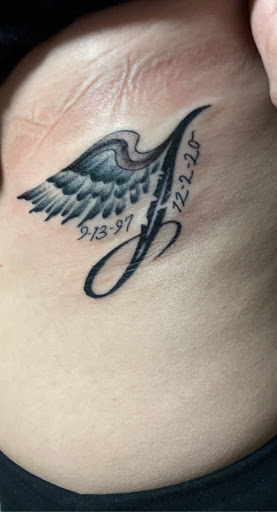Explore eevee tattoo ideas, creative tattoo ideas in Elkin, available at Black Bear Tattoo