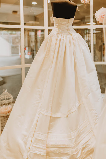 Bridal Shop «Adorned In Grace Bridal and Formalwear Shop», reviews and photos, 4949 SW 76th Ave, Portland, OR 97225, USA