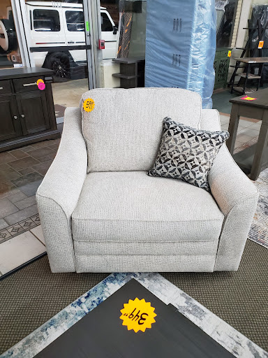 Furniture Store «D & M Furniture Outlet», reviews and photos, 5944 GA-92 #110, Acworth, GA 30102, USA