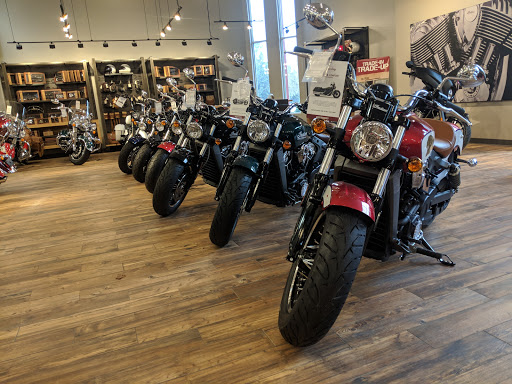 Motorcycle Dealer «Indian Motorcycle Savannah», reviews and photos, 6 Gateway Blvd W, Savannah, GA 31419, USA