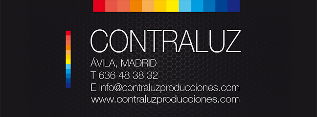 Información y opiniones sobre Contraluz producciones – Diseño web y Tiendas Online de Ávila