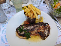 Frite du Restaurant La guinguette du port à Thonon-les-Bains - n°17