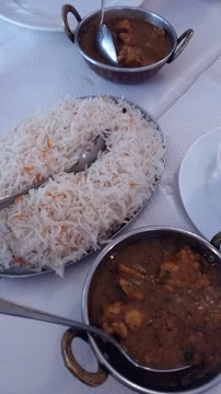 Curry du Restaurant indien Rani Mahal à Paris - n°3