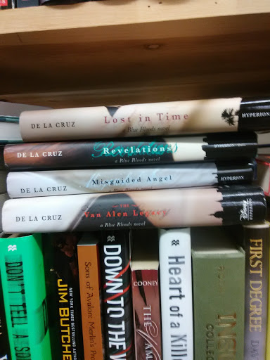 Used Book Store «The Book Garden», reviews and photos, 868 Monmouth Rd, Cream Ridge, NJ 08514, USA