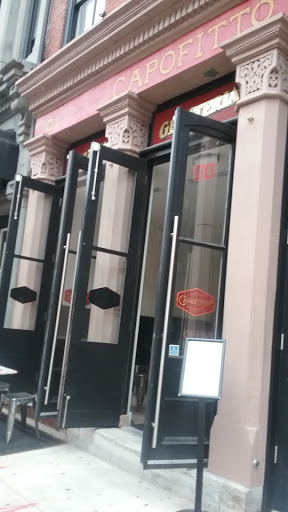 Italian Restaurant «Capofitto», reviews and photos, 233 Chestnut St, Philadelphia, PA 19106, USA