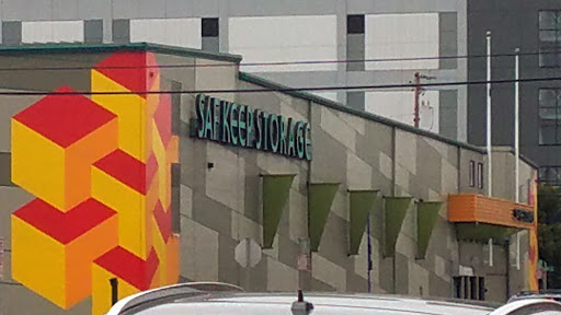 Self-Storage Facility «Saf Keep Storage», reviews and photos, 655 3rd St, Oakland, CA 94607, USA