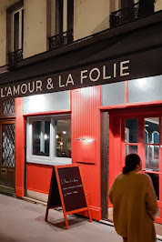 Photos du propriétaire du Restaurant L'amour et la folie à Paris - n°1