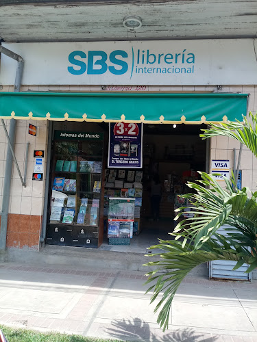 SBS Librería Internacional - Pucallpa - Librería