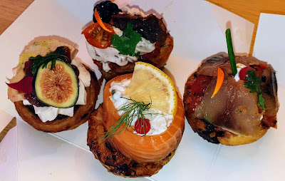La Kouignette® par G. Larnicol - TAPAS à Concarneau