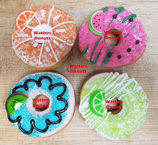 Donut Shop «Watters Donuts», reviews and photos, 913 W Stacy Rd, Allen, TX 75013, USA