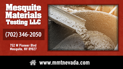Mesquite Materials Testing LLC