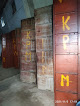 Kpm Centring Materials And Timbers