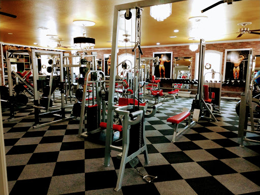 Gym «The Gym Mckinney», reviews and photos, 3180 Eldorado Pkwy #300, McKinney, TX 75070, USA