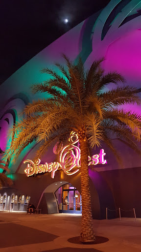 Amusement Park Ride «DisneyQuest Indoor Interactive Theme Park», reviews and photos, 1486 Buena Vista Dr, Orlando, FL 32830, USA