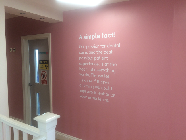 Reviews of Manor Dental Clinic in Oxford - Dentist