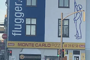 Pizza Monte Carlo image