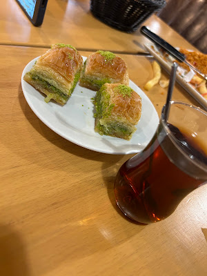 Med Grill (Oligar) à Nanterre