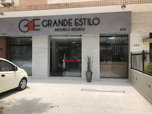 Logo da empresa - Grande Estilo Imoveis