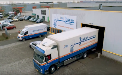 Jacobs Heteren Verhuizingen en Transporten