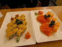 Sushi du Restaurant japonais Sushi Room Oberkampf à Paris - n°20