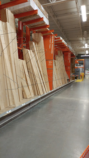 Home Improvement Store «The Home Depot», reviews and photos, 205 Anderson Ln N, Hendersonville, TN 37075, USA