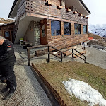 Photo n°2 de l'avis de Silvio.a fait le 30/12/2021 à 16:34 sur le  Rifugio MARAMAN à Castelmagno