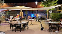 Atmosphère du Restaurant de sundae Glacier & Salon de thé A Balanina à Belgodère - n°5