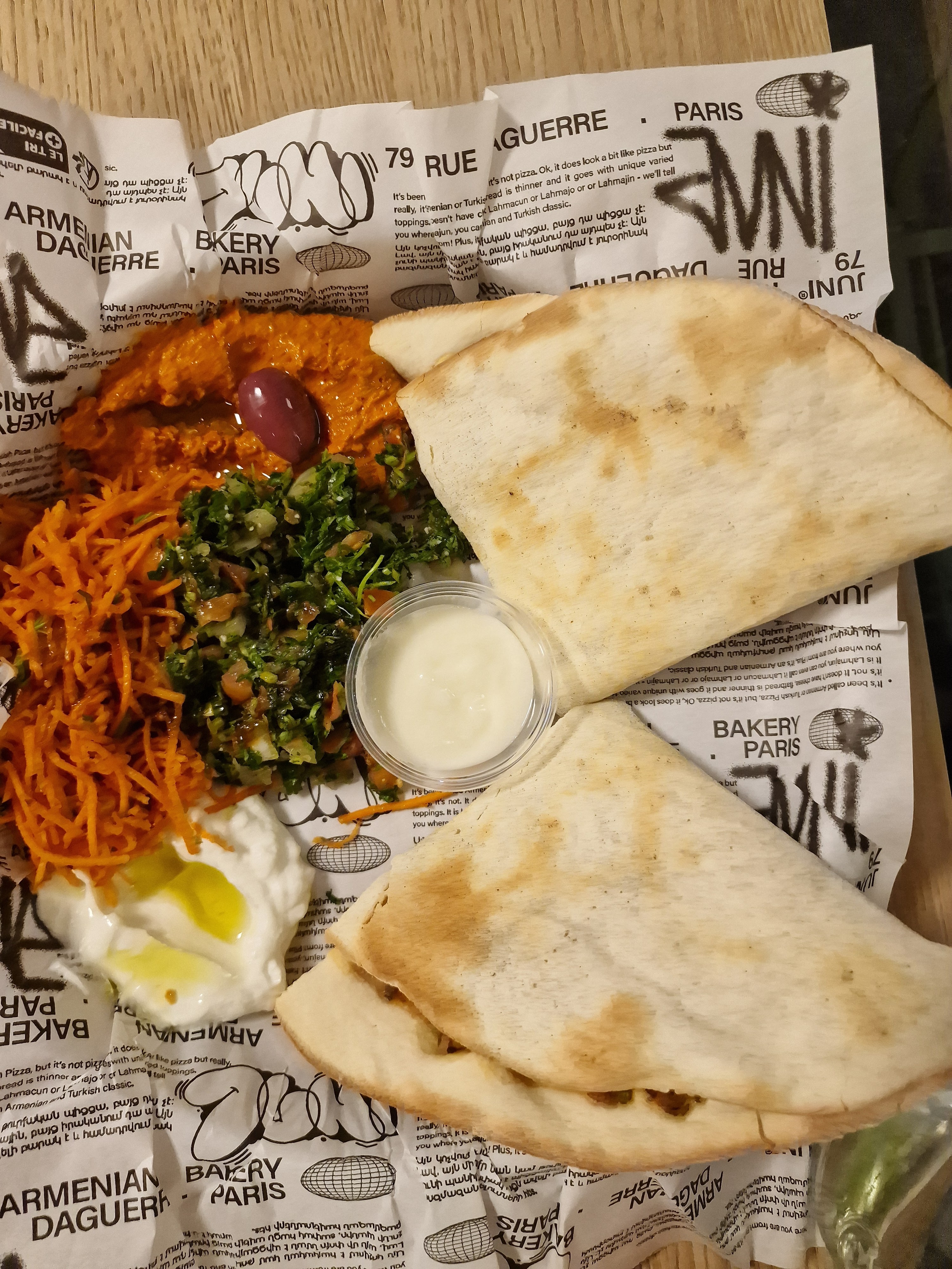 Photo n° 2 de l'avis de Olivier.o fait le 16/12/2023 à 20:19