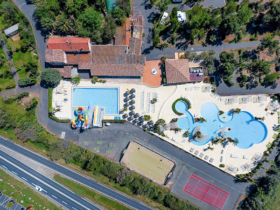 Camping Resort Les Champs Blancs à Agde