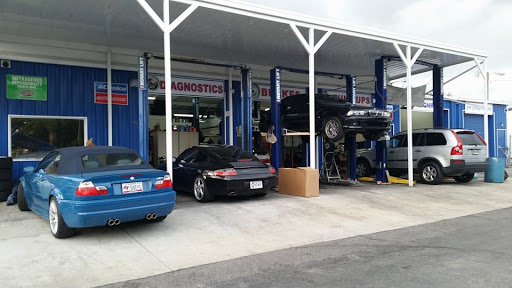 Auto Repair Shop «Westshore Automotive», reviews and photos, 5001 S West Shore Blvd, Tampa, FL 33611, USA