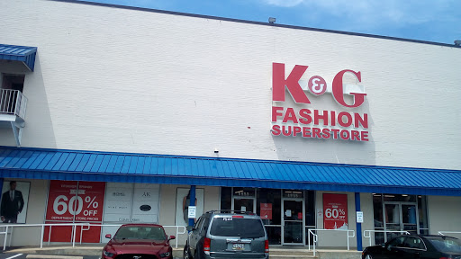 Clothing Store «K&G Fashion Superstore», reviews and photos, 4955 Nicholson Ct, Kensington, MD 20895, USA