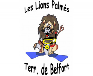 Les Lions Palmés à Bourogne