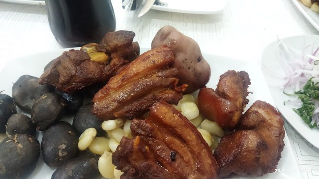 Opiniones de "Donde Todos Vuelven" Rest. Chicharroneria en Tacna - Restaurante