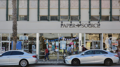 Stationery Store «Paper Source», reviews and photos, 309 Wilshire Blvd, Santa Monica, CA 90401, USA