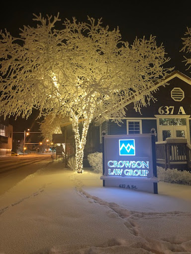 Personal Injury Attorney «Crowson Law Group», reviews and photos