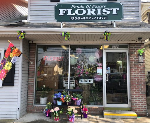 Florist «Petals & Paints», reviews and photos, 1330 Kings Hwy, Swedesboro, NJ 08085, USA