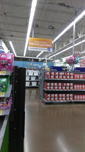 Supermarket «Walmart Neighborhood Market», reviews and photos, 109 Gallatin Pike N, Madison, TN 37115, USA