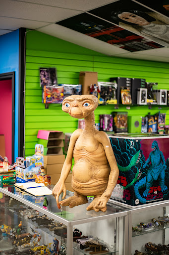 Toy Store «Dallas Vintage Toys», reviews and photos, 12052 Forestgate Dr, Dallas, TX 75243, USA