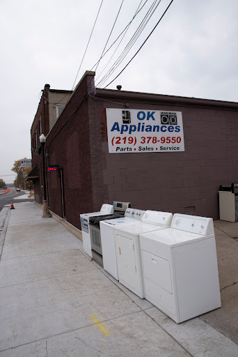Appliance Store «Ok Appliances», reviews and photos, 809 W Columbus Dr, East Chicago, IN 46312, USA