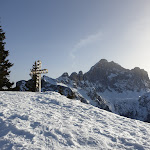 Photo n°1 de l'avis de Darina.a fait le 04/03/2020 à 20:47 sur le  Ristoro La Ciasela - 2032 mt à Alleghe