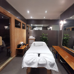 Perspective massage chamonix - Les Houches - MUL House