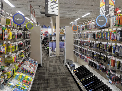 Office Supply Store «Office Depot», reviews and photos, 780 E Road to Six Flags St #210, Arlington, TX 76011, USA