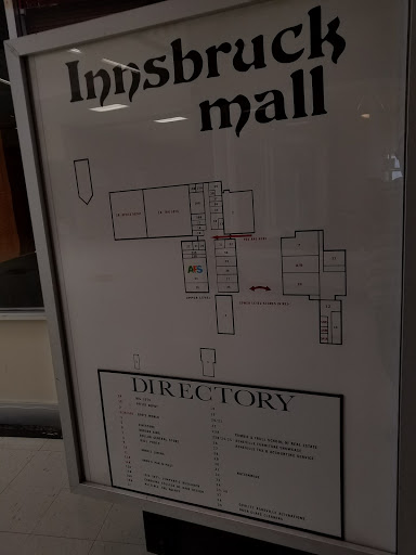 Shopping Mall «Innsbruck Mall», reviews and photos, 85 Tunnel Rd #40, Asheville, NC 28805, USA