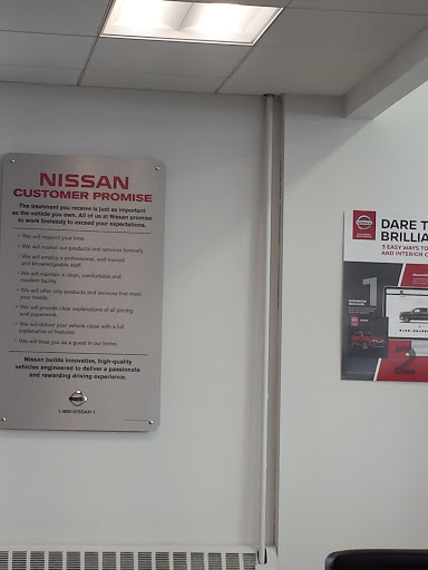 Nissan Dealer «Team Nissan North of NH», reviews and photos, 51 Evans Dr, Lebanon, NH 03766, USA