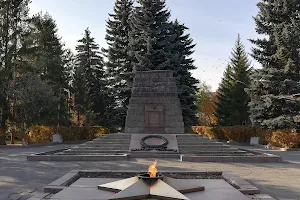 Eternal flame image