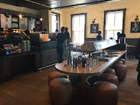 Photos du propriétaire du Café Starbucks Coffee- Disney Hôtel Cheyenne à Coupvray - n°1