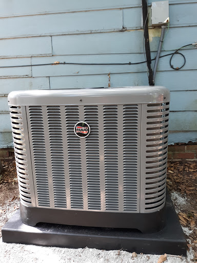 HVAC Contractor «Affordable Heating & Cooling», reviews and photos