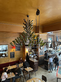 Atmosphère du Restaurant La Fourmi à Paris - n°9